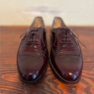 Bally  Oxford Shoes Sleek Leather Design